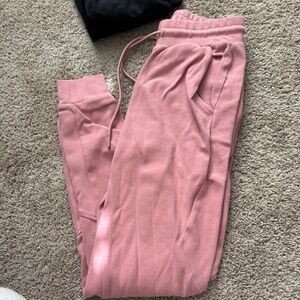 Soft alphalete joggers